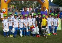 IAȘI | CSMS, aur şi bronz la „Fragaria Cup”, în Slovacia