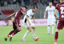 Astra câștigă Supercupa României după victoria cu CFR Cluj, 1-0