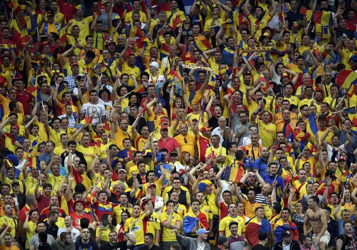France v Romania - Group A: UEFA Euro 2016