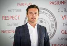 INTERVIU / Vlad Munteanu s-a alăturat echipei FRF: “Sunt foarte fericit să lucrăm împreună!”