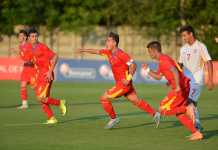 România – Macedonia 1-0 în a doua confruntare a selecționatelor U17