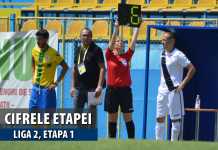 CIFRELE ETAPEI | Primul „poker” al eşalonului secund, după opt luni şi 12 zile