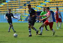 Performanţa etapei: Stoenac a înscris de cinci ori într-o singură repriză