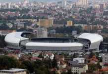 Ticket sales for Romania’s match against Montenegro temporarily suspended