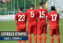 CIFRELE ETAPEI | Unirea Tărlungeni – Metalul Reşiţa, primul meci al sezonului în care nu s-au arătat cartonaşe