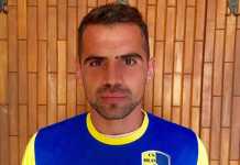 Cu un „poker” la Şiria, Vasile Pop l-a egalat pe Hadnagy în fruntea clasamentul golgeterilor