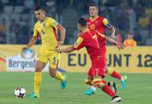 Debutăm cu un egal în preliminariile CM 2018: România – Muntenegru 1-1