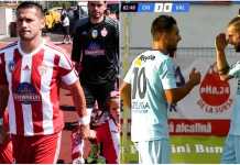 Hadnagy şi Cherchez au ajuns la cota 7 în clasamentul golgeterilor