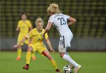 Ioana Bortan: „Motivaţia şi forţa de grup vor face diferenţa în jocul împotriva Ucrainei”