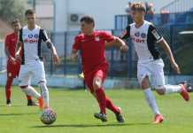 După trei etape, doar cinci echipe mai au punctaj maxim în Liga Elitelor U19