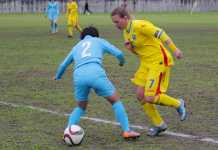 Under 19 | Dariana Indrei: ”Jucăm meciul cu Polonia cu un singur gând: victoria!”