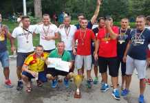 IAŞI | Cupa Penitenciarelor la fotbal a fost câştigată de reprezentanta Iaşiului