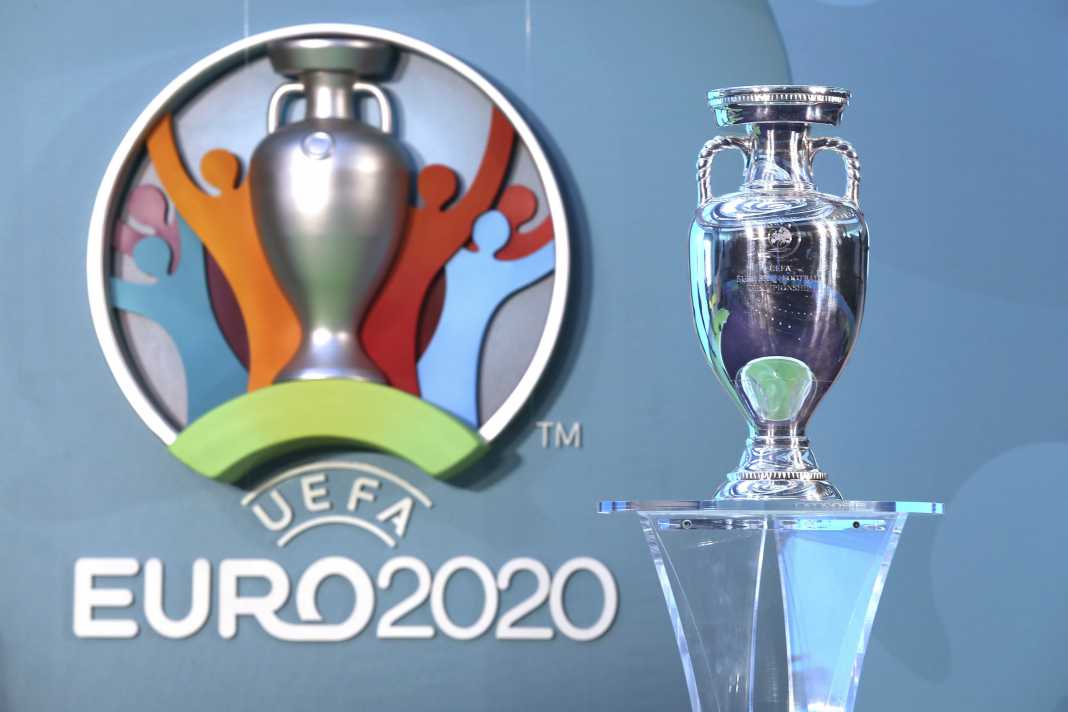 UEFA EURO 2020 Launch Event
