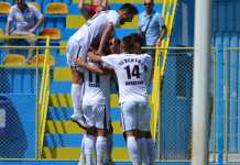 Juventus București, noul lider al Ligii a 2-a