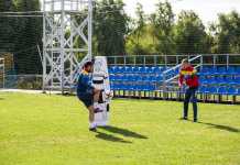 FRF TV | Antrenament individual cu jucătorii de atac