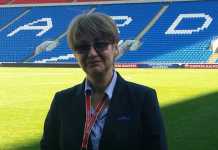 Camelia Nicolae, comisar FIFA în preliminariile europene ale Campionatului Mondial din Rusia