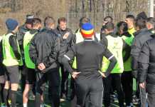 Întâlnire a oficialilor de joc din Liga I