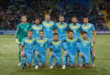 Lotul Kazahstanului: doar jucători din campionatul intern