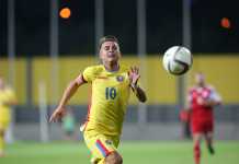 Bulgaria – România 2-0 în ultimul joc din preliminariile Euro 2017