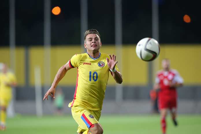 © FOTO: Mircea Rosca / www.SportPictures.ro