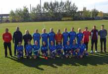 Banat Girls Reșița, în fotoliul de lider al Ligii a II-a la fotbal feminin, fără gol primit