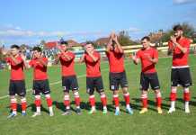 CARAȘ-SEVERIN | Viitorul Caransebeș s-a instalat în fotoliul de lider