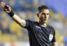 Brigadă şi observator de arbitri din România, în a treia rundă a grupelor Europa League