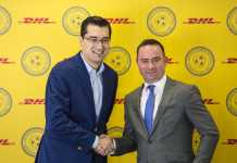 DHL Express România susţine Echipa Naţională de Fotbal a României printr-un parteneriat cu Federaţia Română de Fotbal