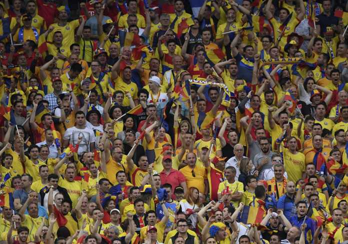 France v Romania - Group A: UEFA Euro 2016