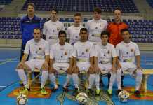 Muncitorul Reșița, singurul egal în deplasare în campionatul de futsal U19