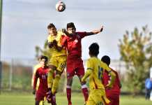 Azerbaijan – România 1-0 în ultimul meci al grupei de calificare