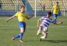 Peste patru goluri pe meci marcate în primele opt meciuri ale etapei a 14-a