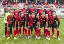 La 42 de ani şi aproape 9 luni, Robert Ilyes este cel mai bătrân marcator din primele trei ligi