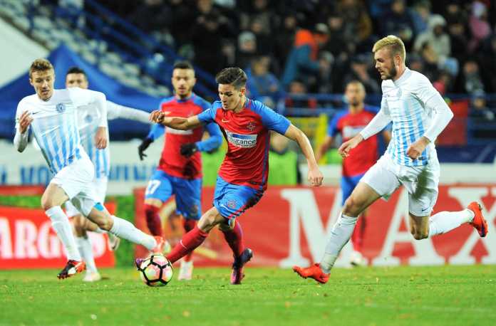 Poli Iasi-steaua 0-2