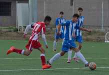 U17 | Trupa lui Mogoşanu a urcat pe primul loc, după a opta victorie consecutivă