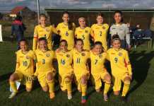 Under 15 | Remiză în primul meci din ”dubla” amicală cu Slovacia