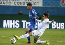 FC Viitorul a învins cu 5-0 pe FC Zürich în UEFA Youth League