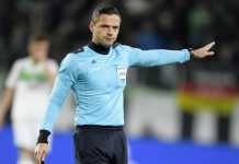 O brigadă de arbitri din Slovenia a fost delegată la meciul România – Polonia