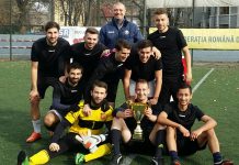 Universitatea Bucureşti a câştigat Campionatul Național de Fotbal al Studenților din cadrul UniFEST