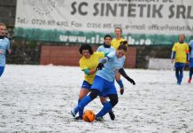ACS Banat Girls a încheiat turul Ligii a II-a cu o victorie categorică în Valea Domanului
