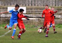 U19 | SC Dinamo şi LPS Satu Mare sunt lideri, cu o etapă înainte de finalul turului
