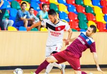 TotalSoft, sponsor principal al Ligii I Futsal
