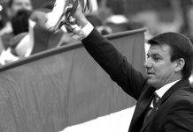 Un ultim omagiu adus lui Daniel Prodan: vineri, trupul său va fi la Arena Națională