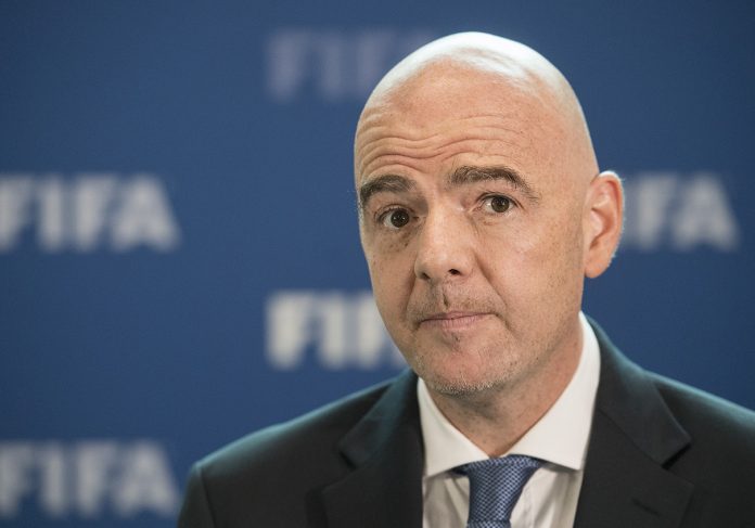 Switzerland Soccer FIFA