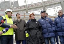 Naționala României este așteptată pe noul stadion din Craiova
