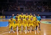 România va susține două teste de pregătire cu Cehia la Deva