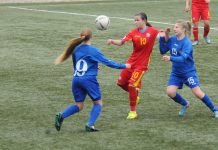 INTERVIU | Mădălina Boroș: ”Fetelor, haideți la fotbal, e cel mai frumos sport!”