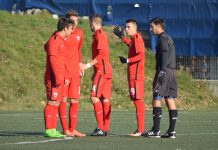 U19 | SC Dinamo a terminat anul în fotoliul de lider, fără eşec şi cu 77 de goluri marcate