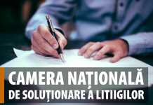 Lista cauzelor aflate pe rol în ședința din 6.09.2016 a CNSL