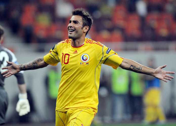 FOTBAL:ROMANIA-BELARUS 1-0,PRELIMINARIILE C.E 2012 (7.10.2011)